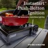 Coleman Classic 1-Burner Butane Stove, Portable Camping Stove with Carry Case & Push-Button Starter, Includes Precise Temperature Control & 7,650 BTUs of Power for Camping, Tailgating, & More - Image 5