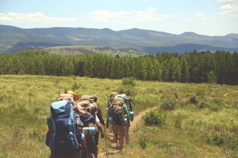 Exploring the Great Outdoors: A Journey of Self-Discovery
